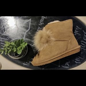 Bear Paw Ankle Boots (Brand new, Never worn)